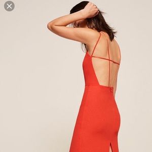 Reformation Sanibel Dress - Size 2